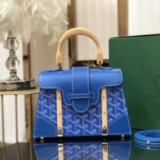 Goyard Top Handle Bags